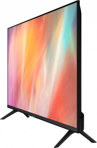 Телевизор LED Samsung 50" UE50AU7002UXRU Series 7 черный 4K Ultra HD 60Hz DVB-T2 DVB-C DVB-S2 WiFi Smart TV (RUS) фото 10