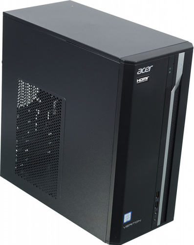 ПК Acer Veriton ES2710G MT i5 7400 (3)/8Gb/SSD128Gb/HDG630/Free DOS/GbitEth/220W/черный фото 7