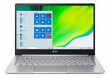 Ультрабук Acer Swift 3 SF314-42-R35Q Ryzen 3 4300U/8Gb/SSD256Gb/AMD Radeon/14"/IPS/FHD (1920x1080)/Windows 10/silver/WiFi/BT/Cam