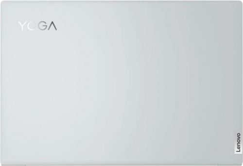 Ультрабук Lenovo Yoga Slim7 Carbon 14ACN6 Ryzen 7 5800U 8Gb SSD512Gb AMD Radeon 14" Touch 2.8K (2880x1800) noOS grey WiFi BT Cam фото 9