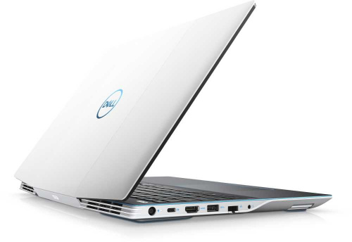 Ноутбук Dell G3 3590 Core i5 9300H/8Gb/SSD512Gb/NVIDIA GeForce GTX 1660 Ti MAX Q 6Gb/15.6"/IPS/FHD (1920x1080)/Windows 10/white/WiFi/BT/Cam фото 7