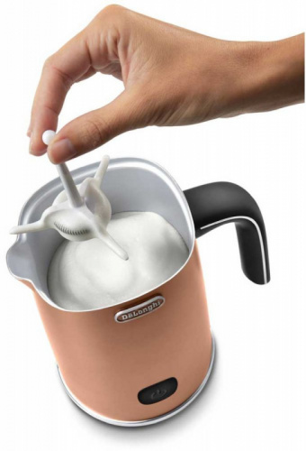 Вспениватель молока для кофемашин Delonghi EMFI.CP 250мл фото 2