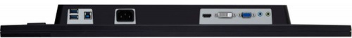 Монитор ViewSonic 24" TD2421 черный VA LED 5ms 16:9 DVI HDMI M/M глянцевая 50000000:1 200cd 178гр/178гр 1920x1080 D-Sub FHD USB Touch 5.16кг фото 5