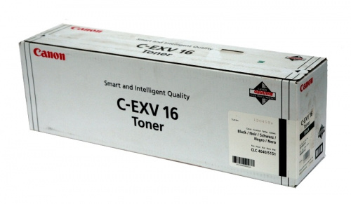 Тонер Картридж Canon C-EXV16 1069B002 черный (30000стр.) для Canon CLC4040/5151