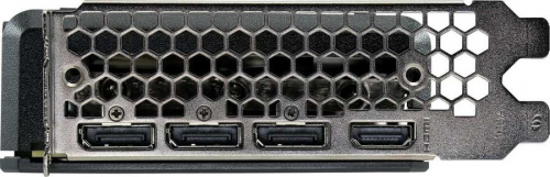 Видеокарта Palit PCI-E 4.0 PA-RTX3060 DUAL 12G NVIDIA GeForce RTX 3060 12288Mb 192 GDDR6 1320/15000 HDMIx1 DPx3 HDCP Bulk фото 2
