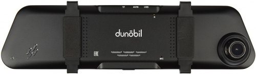 Видеорегистратор Dunobil Spiegel Spectrum Duo черный 2Mpix 1080x1920 1080p 140гр. JL5603 фото 5
