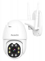 Камера видеонаблюдения IP Falcon Eye Patrul 3.6-3.6мм цв. корп.:белый