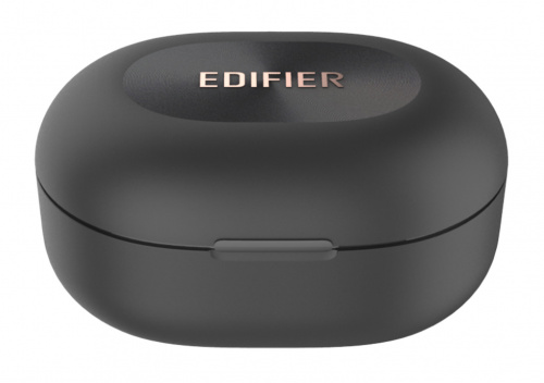 Гарнитура вкладыши Edifier X5 черный беспроводные bluetooth в ушной раковине фото 7