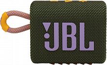 Колонка порт. JBL GO 3 зеленый 4.2W 1.0 BT (JBLGO3GRN)
