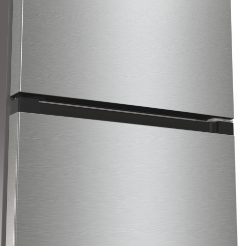 Холодильник Gorenje RK6201ES4 2-хкамерн. серебристый металлик фото 4
