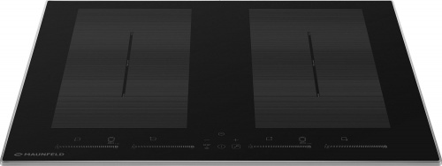 Индукционная варочная поверхность Maunfeld EVSI594FL2SBK черный фото 7