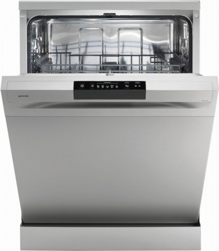 Посудомоечная машина Gorenje GS62010S серебристый (полноразмерная) фото 6