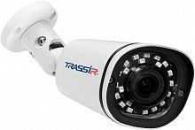 Видеокамера IP Trassir TR-D2161IR3 2.8-2.8мм цветная корп.:белый