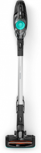 Пылесос ручной Philips SpeedPro FC6726/01 черный/серый фото 4