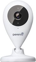 Видеокамера IP Perenio PEIFC01 3.6-3.6мм цветная корп.:белый