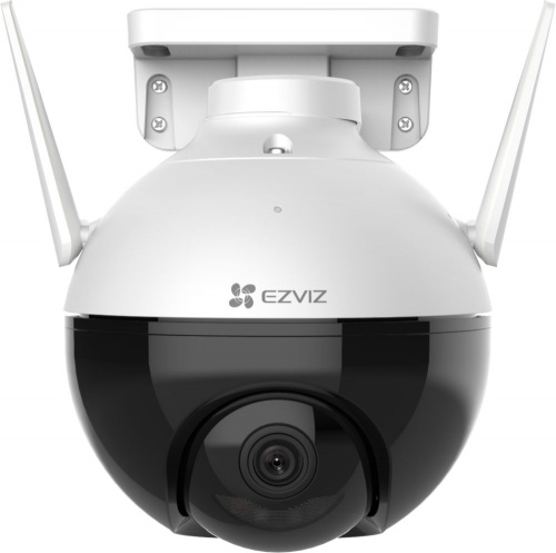 Камера видеонаблюдения IP Ezviz C8C 4-4мм цв. корп.:белый/черный (CS-C8C (1080P, 4MM)) фото 2