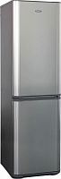 Холодильник Бирюса Б-I649 нержавеющая сталь (двухкамерный)