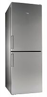 Холодильник Stinol STN 167 S серебристый (двухкамерный)