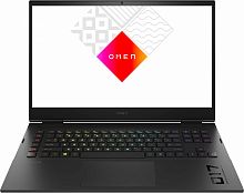 Ноутбук HP Omen 17-ck0047ur Core i7 11800H 16Gb SSD1Tb NVIDIA GeForce RTX 3070 8Gb 17.3" IPS QHD (2560x1440) Free DOS 3.0 black WiFi BT Cam