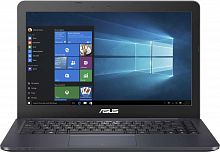 Ноутбук Asus VivoBook E402YA-FA031T E2 7015/4Gb/eMMC64Gb/AMD Radeon R2/14"/FHD (1920x1080)/Windows 10/dk.blue/WiFi/BT/Cam