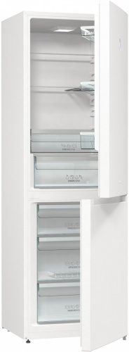 Холодильник Gorenje RK6191SYW белый (двухкамерный) фото 2