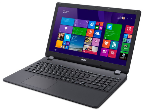 Ноутбук Acer Extensa 15 EX2519-P7VE Pentium N3710/2Gb/500Gb/Intel HD Graphics 405/15.6"/HD (1366x768)/Windows 10 Home 64/black/WiFi/BT/Cam/3500mAh фото 5