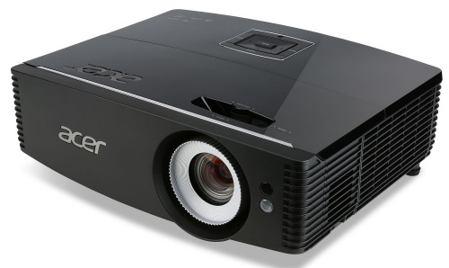 Проектор Acer P6600 DLP 5000Lm (1920x1200) 20000:1 ресурс лампы:3000часов 2xHDMI 4.5кг фото 2
