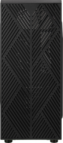 Корпус Accord ACC-CL297B черный без БП ATX 4x120mm 2xUSB2.0 1xUSB3.0 audio фото 6