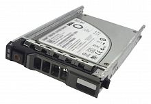 Накопитель SSD Dell 1x480Gb SATA для 14G 400-BDPQ Hot Swapp 2.5" Read Intensive