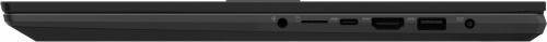 Ноутбук Asus Vivobook Pro 16X OLED M7600QC-L2003 Ryzen 7 5800H 16Gb SSD1Tb NVIDIA GeForce RTX 3050 4Gb 16" OLED 4K (3840x2400) noOS black WiFi BT Cam Bag фото 14