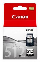 Картридж струйный Canon PG-512 2969B007/001 черный для Canon MP240/MP260/MP480