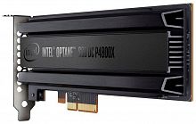 Накопитель SSD Intel PCI-E x4 750Gb SSDPED1K750GA01 Optane DC P4800X PCI-E AIC (add-in-card)