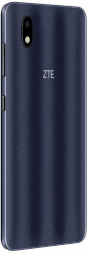 Смартфон ZTE Blade A3 2020 NFC 32Gb 1Gb темно-серый моноблок 3G 4G 2Sim 5.45" 720x1440 Android 9.0 8Mpix 802.11 b/g/n NFC GPS GSM900/1800 GSM1900 MP3 FM A-GPS microSD max128Gb фото 7