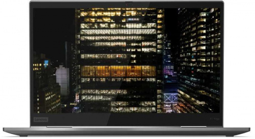 Трансформер Lenovo ThinkPad X1 Yoga G5 T Core i5 10210U 16Gb SSD512Gb Intel UHD Graphics 14" Touch FHD (1920x1080) Windows 10 Professional 64 grey WiFi BT Cam фото 7