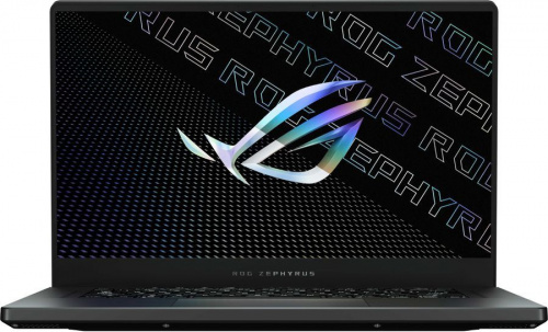 Ноутбук Asus ROG Zephyrus GA503QM-HN096T Ryzen 7 5800HS/32Gb/SSD512Gb/NVIDIA GeForce RTX 3060 6Gb/15.6"/IPS/FHD (1920x1080)/Windows 10/grey/WiFi/BT фото 4