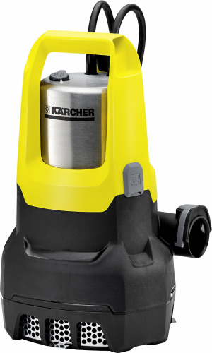 Насос дренажный Karcher SP 7 Dirt Inox 750Вт 15500л/час (1.645-506.0)