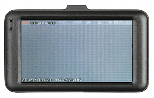 Видеорегистратор Digma FreeDrive 118 черный 1.3Mpix 1080x1920 1080p 150гр. JL5112 фото 14