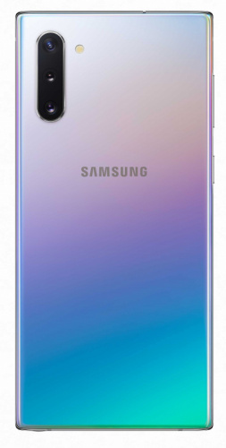 Смартфон Samsung SM-N970F Galaxy Note 10 256Gb 8Gb аура моноблок 3G 4G 2Sim 6.3" 1080x2280 Android 9.0 16Mpix 802.11 a/b/g/n/ac/ax NFC GPS GSM900/1800 GSM1900 TouchSc Ptotect MP3 фото 9
