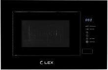 Микроволновая печь Lex Bimo 20.01 20л. 700Вт черный (встраиваемая)