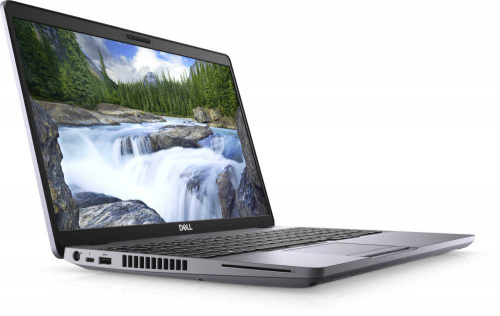 Ноутбук Dell Latitude 5511 Core i5 10400H/8Gb/SSD512Gb/Intel UHD Graphics/15.6"/WVA/FHD (1920x1080)/Windows 10 Professional/grey/WiFi/BT/Cam фото 6
