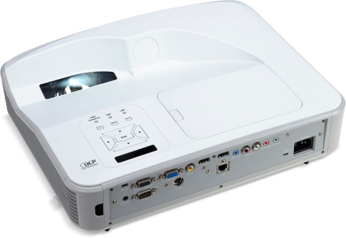 Проектор Acer U5530 DLP 3000Lm (1920x1080) 18000:1 ресурс лампы:3000часов 2xHDMI 4.6кг фото 7