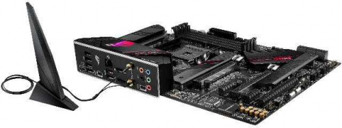 Материнская плата Asus ROG STRIX B550-E GAMING Soc-AM4 AMD B550 4xDDR4 ATX AC`97 8ch(7.1) 2.5Gg RAID+HDMI+DP фото 8