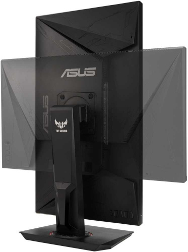Монитор Asus 28" TUF Gaming VG289Q черный IPS LED 16:9 HDMI M/M матовая HAS Piv 350cd 178гр/178гр 3840x2160 60Hz DP 7.6кг фото 5