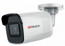 Камера видеонаблюдения IP HiWatch DS-I650M(B)(4mm) 4-4мм цв. корп.:белый
