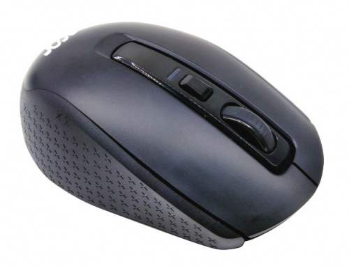 Мышь Acer OMR060 черный оптическая (1600dpi) беспроводная USB (6but) фото 3