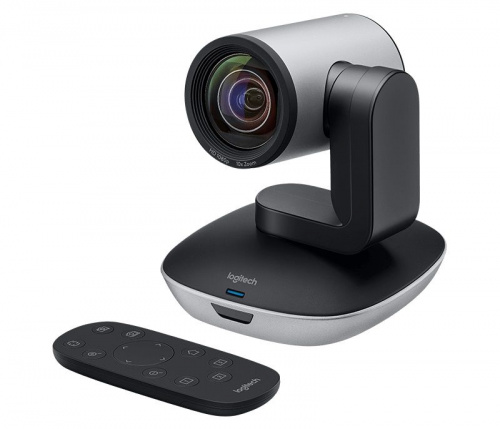 Камера Web Logitech Conference Cam PTZ Pro 2 черный USB2.0 фото 2