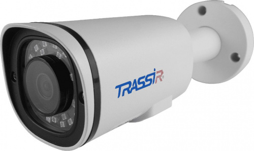 Камера видеонаблюдения IP Trassir TR-D2222WDZIR4 2.8-8мм цветная корп.:белый фото 3