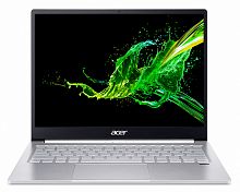 Ультрабук Acer Swift 3 SF313-52-50XC Core i5 1035G4/8Gb/SSD256Gb/Intel UHD Graphics/13.5"/IPS/QHD (2256x1504)/Eshell/silver/WiFi/BT/Cam