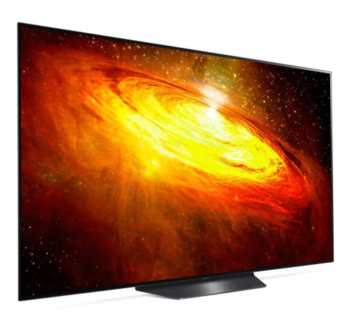 Телевизор OLED LG 65" OLED65BXRLB черный/серебристый/Ultra HD/50Hz/DVB-T/DVB-T2/DVB-C/DVB-S/DVB-S2/USB/WiFi/Smart TV (RUS) фото 2