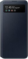 Чехол (флип-кейс) Samsung для Samsung Galaxy A51 S View Wallet Cover черный (EF-EA515PBEGRU)